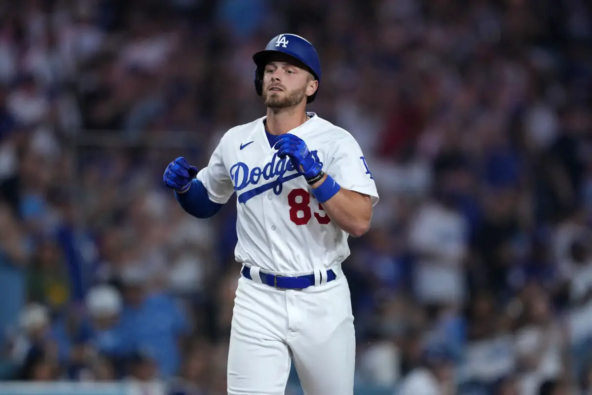 Making Sense of the Michael Busch Trade, Why Didn’t the Dodgers Get More?