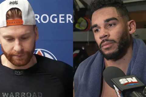 Connor Brown’s Ongoing Struggles Now Impacting Evander Kane