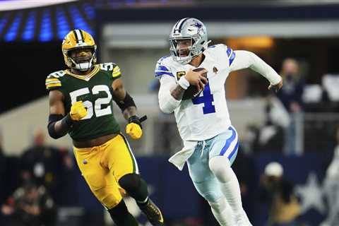 Dallas Cowboys vs. Packers recap: Social media reaction to embarrassing loss