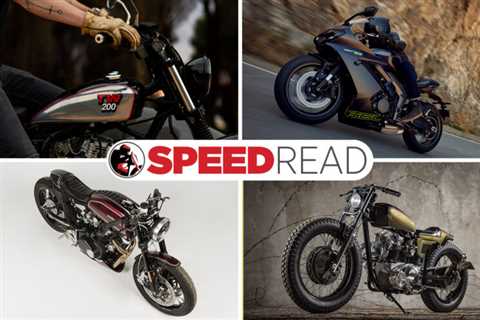 Speed Read: A look at the 2024 Triumph Daytona 660 and more