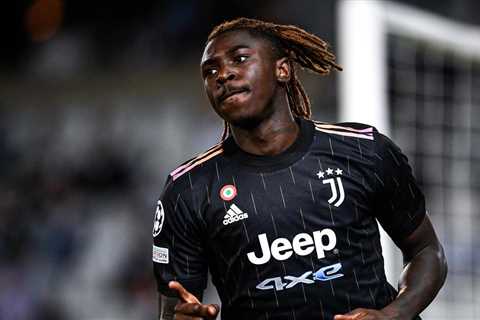 Journalist reveals which club Moise Kean wants to join