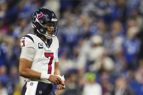 Super Wild Card Weekend: Cleveland Browns at Houston Texans