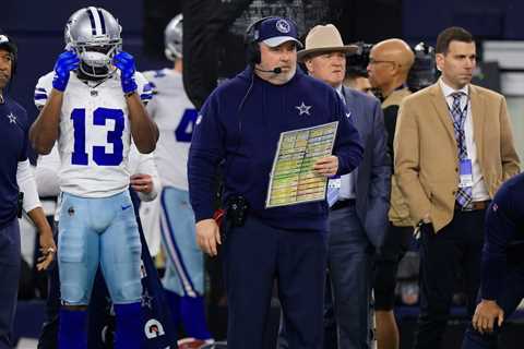 Dallas Cowboys have questions to answer starting with coaching staff