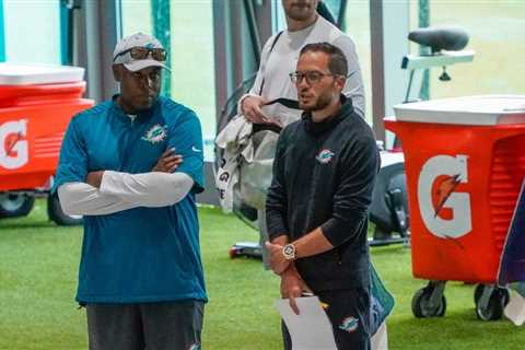 McDaniel and Grier reflect on Dolphins season – Miami Dolphins News 1/16/24