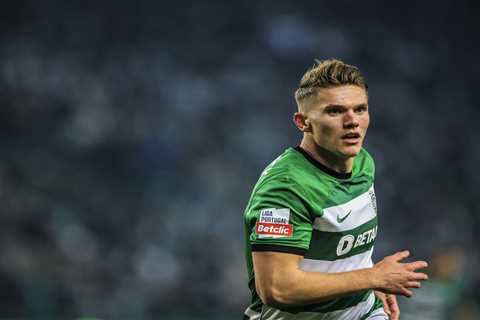 Chelsea Makes Opening Bid for Sporting Lisbon Star Viktor Gyokeres