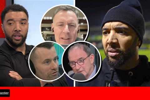 Pundits send warning to Troy Deeney as he says sorry for rant and brings in ex-Prem duo for help