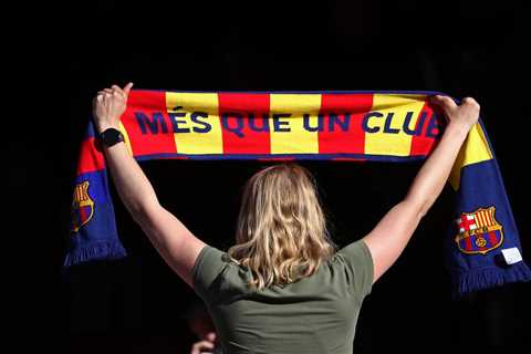 Introducing Blaugrana Chat: A new way to read (and support) Barca Blaugranes