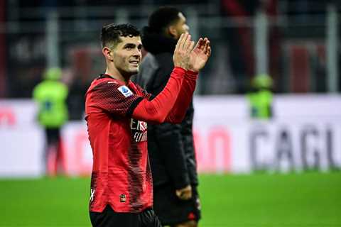 Pulisic says he is ‘enjoying’ his Milan experience which Tomori and Giroud ‘made a lot easier’