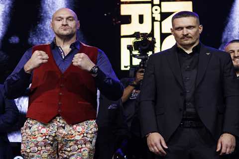 Tyson Fury vs Oleksandr Usyk: Fans Divided on New Undisputed Belt