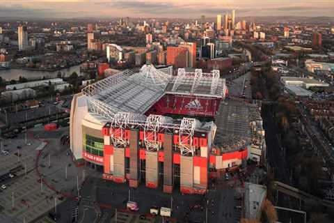 Man United focusing on golf courses as club’s ambitious plans for new world-class training facility ..