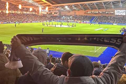 Brighton season ticket rises by 6.1% average for 2024-25