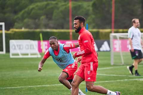 Report: Bayern Munich open to selling Eric Maxim Choupo-Moting in January