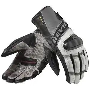 REV’IT! Dominator 3 Gloves Review: Stiff Armor Hamper All-Day Comfort?