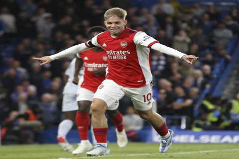 Emile Smith Rowe: The Fight for His Arsenal Future