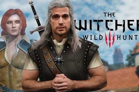 I''m finally starting to understand the Witcher 3 hype