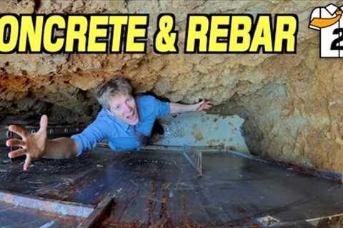 Secret Tunnel/Garage update #5