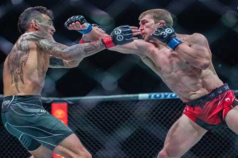 Arnold Allen Sets Sights on UFC Title After Bouncing Back from Defeat