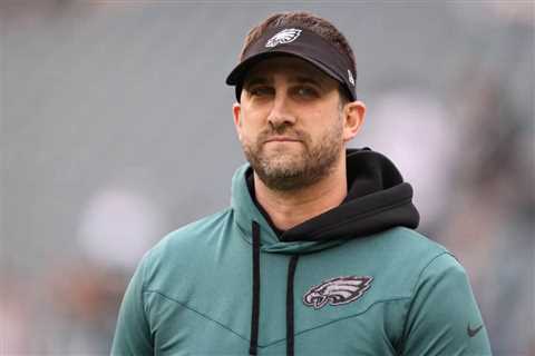 Insider Gives Latest Update On Nick Sirianni’s Status With Eagles