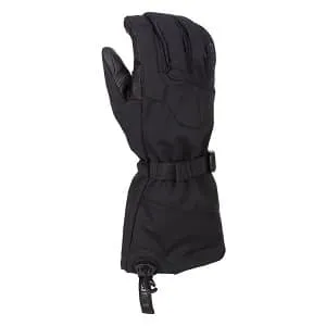 Klim Togwotee Gauntlet Gloves Review: Bombproof for Frigid Temps?