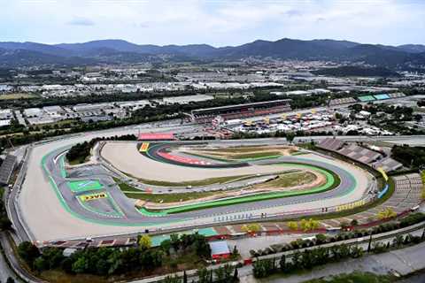 Spanish Grand Prix Relocated to Madrid, Barcelona Track's Future Uncertain