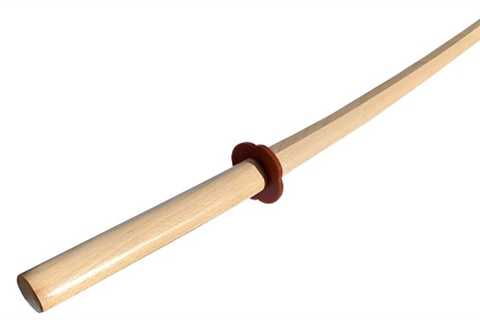 Bokken: Martial Arts Wooden Practice Sword: A Comprehensive Guide