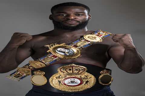 Joshua Buatsi: An Inside Look at the Undefeated Boxer's Life, Career, and Net Worth