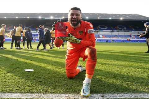 FA Cup Hero Lucas Covolan: From Brazil to Maidstone United