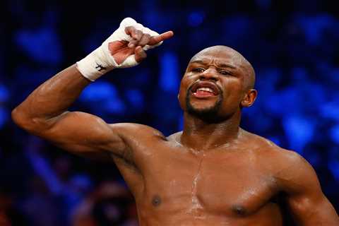 Floyd Mayweather Reveals His Toughest Opponent Wasn't Pacquiao or Canelo