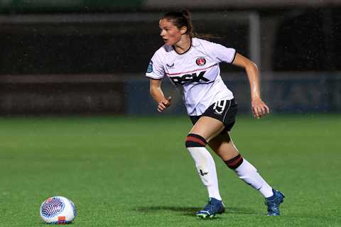 Arsenal Loanee Freya Godfrey Injured in Horrific Collision During Charlton Match