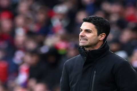 Arsenal boss Mikel Arteta slams 'totally fake news' of Barcelona rumors