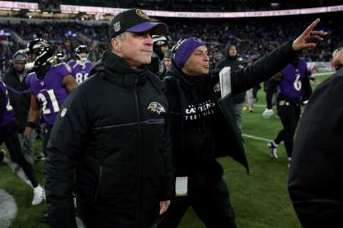 Colin Cowherd Calls Out John Harbaugh After Ravens Loss