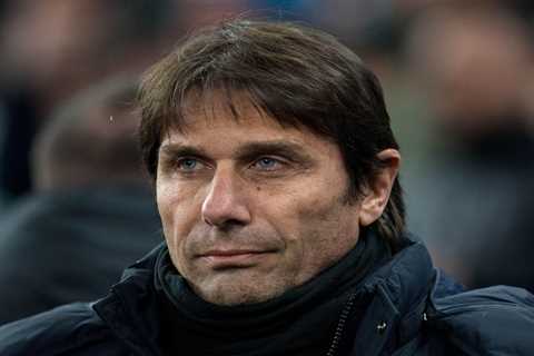 Antonio Conte Set to Make Football Comeback with AC Milan