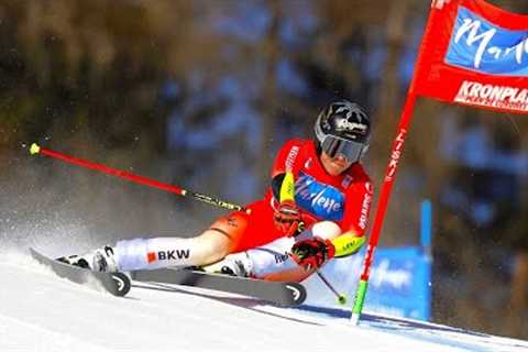 FIS Alpine Ski World Cup - Women''s Giant Slalom  (RUN 1) - Kronplatz ITA - 2024