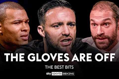 The BEST ever moments from The Gloves Are Off 🔥