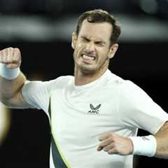 Andy Murray Won’t Retire Til Ready, So Don’t Bother Asking