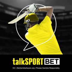 talkSPORT betting tips – Best cricket bets and expert advice for the India vs England second Test