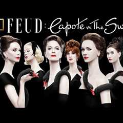 #FEUD |  CAPOTE VS THE SWANS | S2; E1  PILOT | S2; E2 ICE WATER IN THEIR VEINS | #RECAP