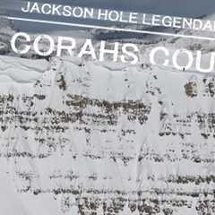 Skiing a Sheer Cliff Face | Jackson Hole Legendary Lines