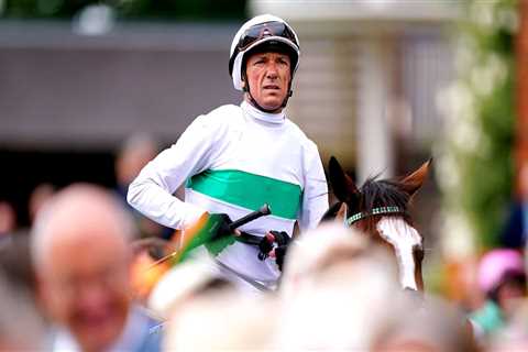 So many special memories, as Dettori prepares for Arc swansong