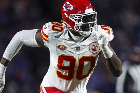 Chiefs Injuries: Charles Omenihu ACL tear examination, timetable