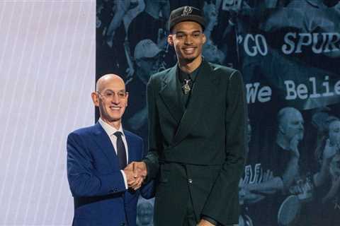 Time between picks to increase for NBA Draft second round