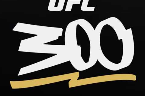 Dana White Set to Announce UFC 300 Main Event After Losing Bet to Influencer