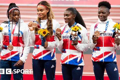 Team GB tipped for 62 medals at Paris 2024