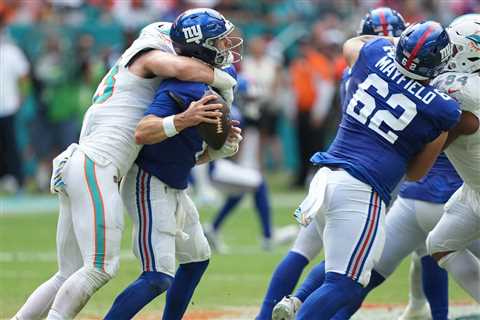 New York Giants vs. Las Vegas Raiders live stream, TV channel, start time, odds | Week 9