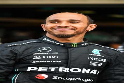 Five stars who could replace Ferrari-bound Lewis Hamilton at Mercedes including McLaren ace and..