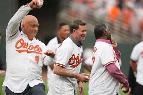 Orioles Reportedly Have Cal Ripken Jr. In Special Position