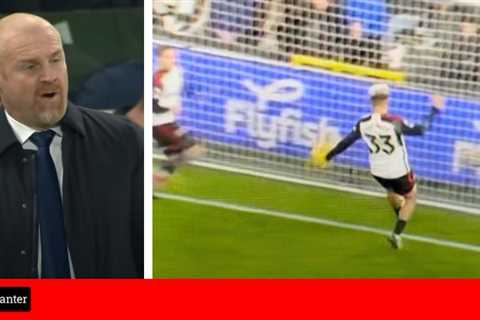 Paddy Power mock VAR decision not to give Everton penalty after ‘handball’ from Fulham player