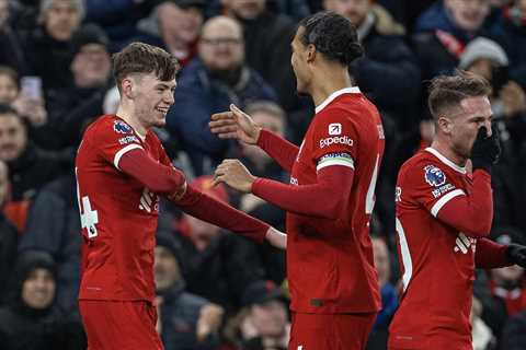 Liverpool 4 Chelsea 1: Post-Match Show