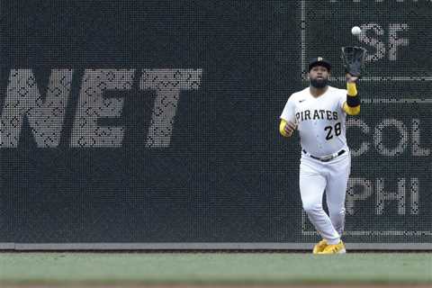 Pirates Designate Canaan Smith-Njigba For Assignment