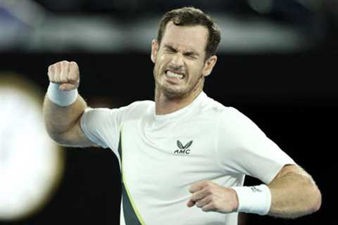 Andy Murray Won’t Retire Til Ready, So Don’t Bother Asking